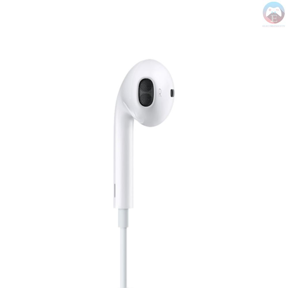 Tai Nghe Apple Earpods Với Jack 3.5 mm Cho Iphone Ipad Macbook