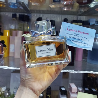 [ BINBOX.VN ] Mẫu thử 10ml Miss Dior edp