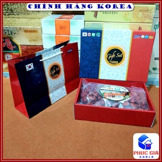 Táo đỏ hàn quốc sấy khô, hộp 1kg - táo đỏ sấy khô chính hãng