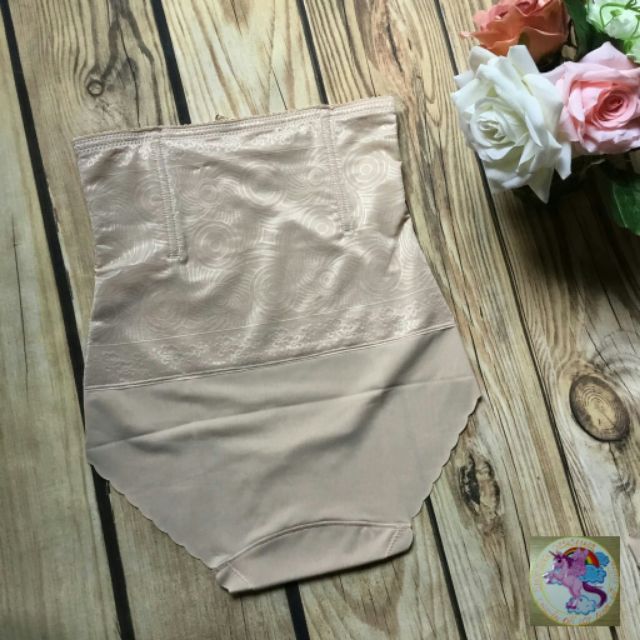 Quần gen su cạp cao có thanh chống cuộn | BigBuy360 - bigbuy360.vn