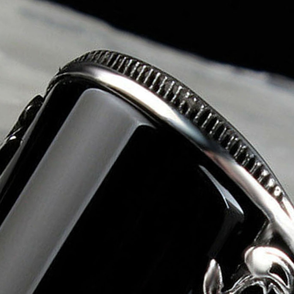 Nhẫn Bluelans phong cách punk lâu trôi cho nam nữ