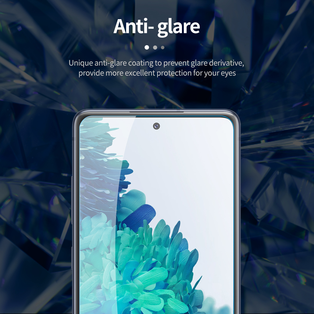 Kính cường lực NILLKIN H+PRO trong 0.2mm 9H bảo vệ màn hình cho Samsung Galaxy S20 FE/S20 FE 2022/S20 Fan Edition 5G
