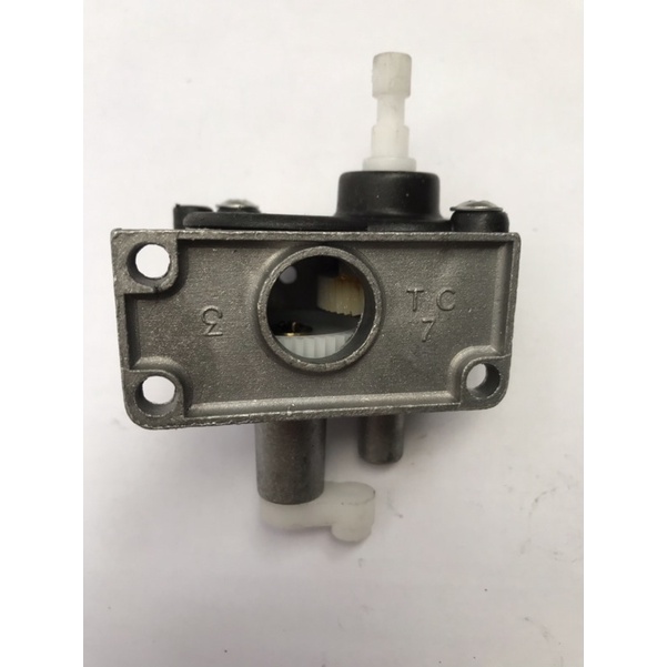 Túp năng nhôm cho quạt B3,B4