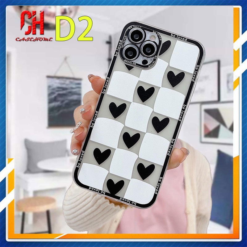 Ốp Điện Thoại TPU Mềm Cho compatible for IPhone 11 12 13 PRO MAX 6 7 6S 8 Plus X XR XS MAX 11 12 13 mini Se 2020 6SPlus 7Plus 6Plus 8Plus XSMAX