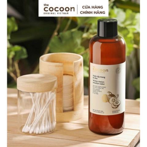 Nước Tẩy Trang Bí Đao Cocoon Sạch Sâu Lớp Makeup, Giảm Dầu 500ml Chai Lớn- CC04 | BigBuy360 - bigbuy360.vn