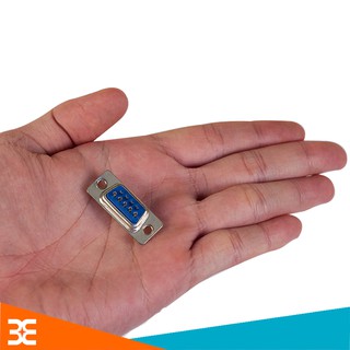 Cổng D-Sub (DB9) Cái Chân Thẳng