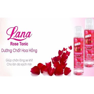 Nước hoa hồng lana