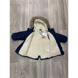 Áo khoác Parka N.e.x.t siêu đẹp cho bé