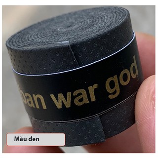 BỘ 2 CUỘN DÂY QUẤN CÁN VỢT CẦU LÔNG , TENNIS PK2