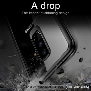 Ốp lưng Galaxy S9/ Galaxy S9 Plus Likgus Hello frame