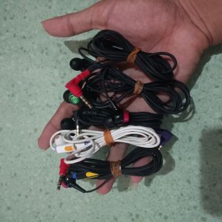 Tai nghe audio technica ath ckl203/ckl203is nhật cũ