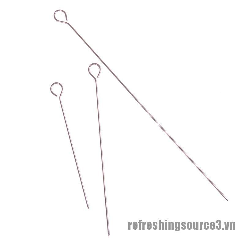 Bộ 10 dụng cụ inox nướng BBQ tiện lợi