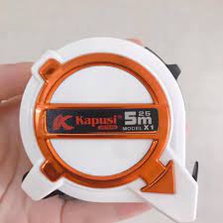 Thước 7.5 mét - 5 mét - 2 mặt cao cấp kapusi japan