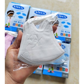 khẩu trang 3D MASK cho bé