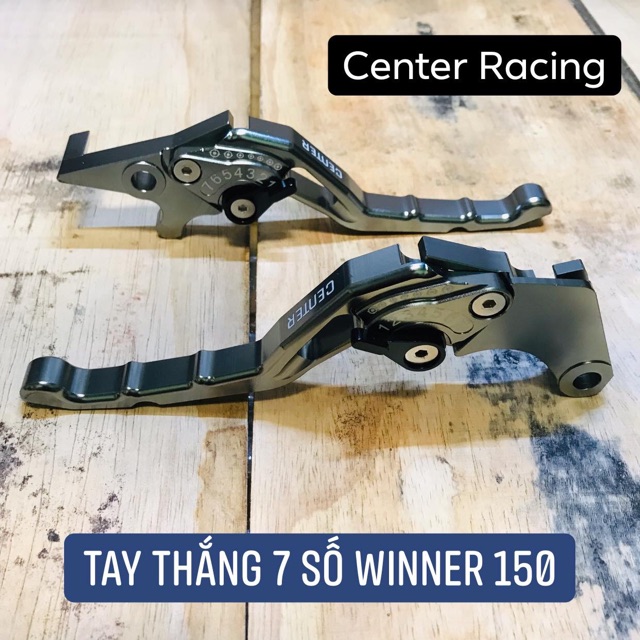 Tay thắng 7 số Winner 150 [ Center Racing ]