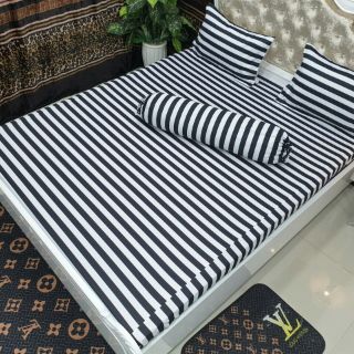 Drap thun lạnh nhập cao cấp