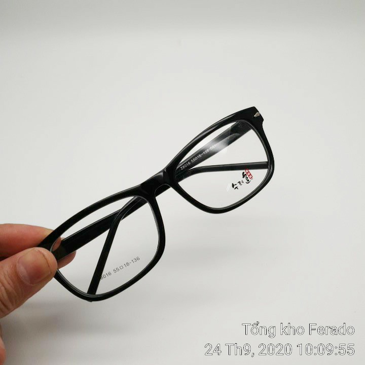 Gọng kính cận thời trang Z8016-136