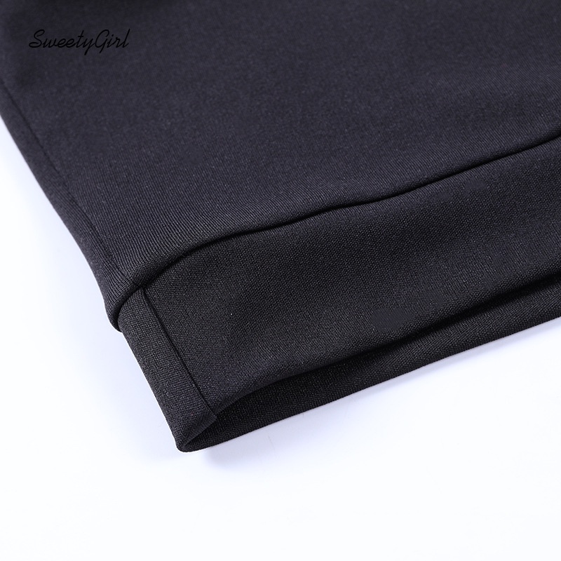 Áo tank top màu trơn phối dây xích kim loại thời trang dành cho nữ