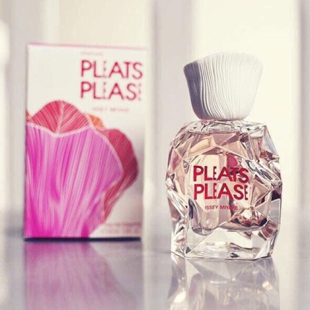 Nước hoa nữ Pleats please EDT