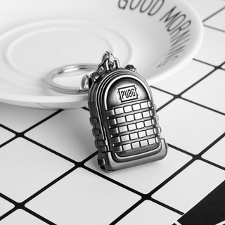 Móc khóa mô hình PUBG - Balo 3