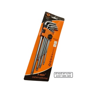 Bộ Lục Giác Bông T-Man[ Chính Hãng]
