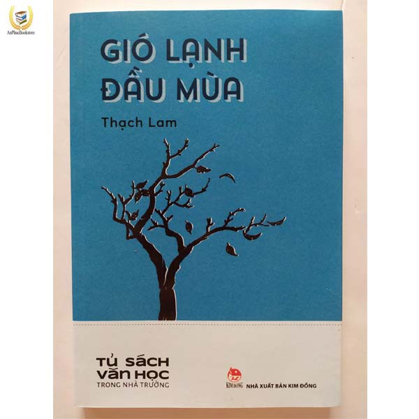 Sách - Văn Học Trong Nhà Trường: Gió Lạnh Đầu Mùa