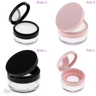 Hộp Rỗng 10G Đựng Phấn Phủ / Phấn Má Hồng DIY Dynwave2