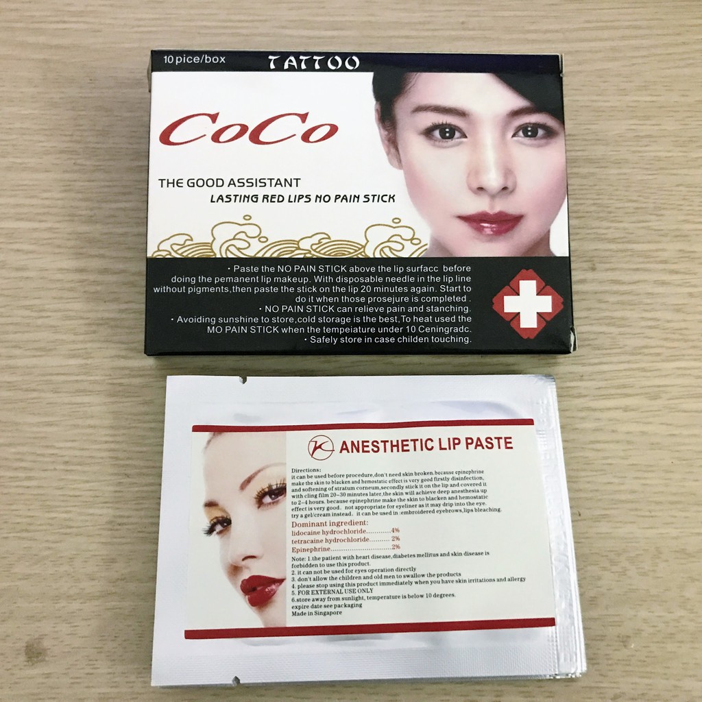 Thước kẹp mỏ vịt đo chân mày phun xăm | BigBuy360 - bigbuy360.vn