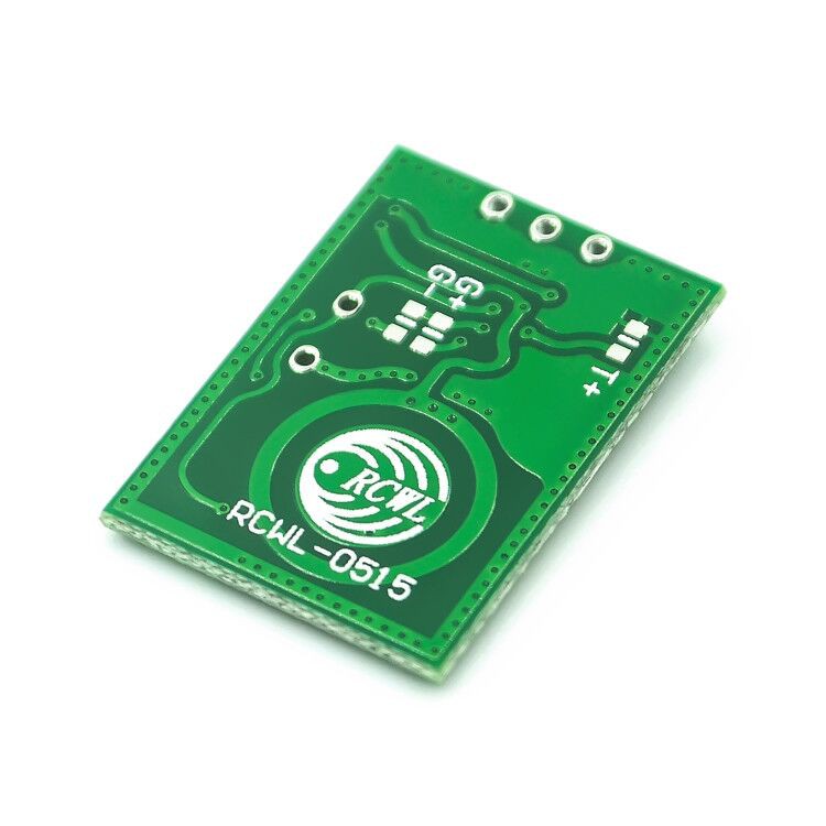 Mô-Đun Phát Hiện Khoảng Cách Xa Rcwl-0515 12-15m 2.7g Cho Đèn Garage