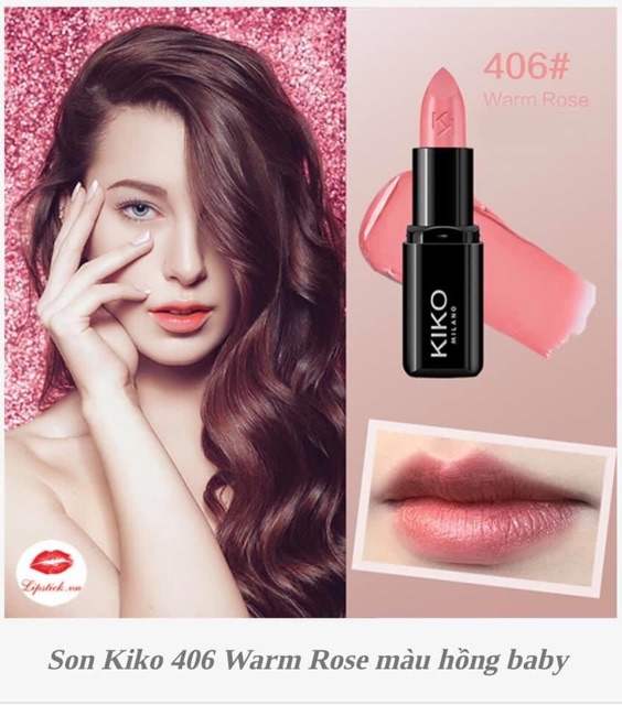 Son Kiko Smart Fusion Lipstick