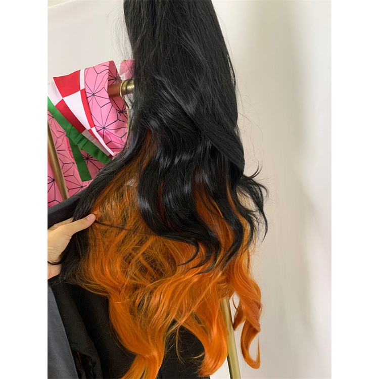 Bộ Trang Phục Kimono Hóa Trang Nhân Vật Kimetsu no Yaiba