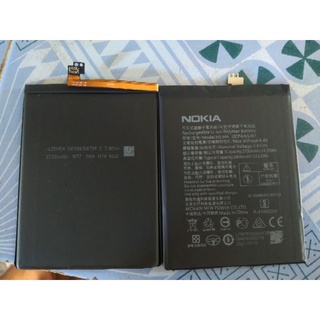 Pin nokia 7 plus he346 chính hãng bh 1 tháng