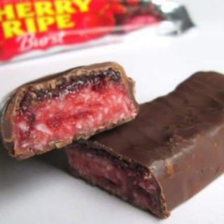 Socola Nhân Cherry+Dừa Cadbury Cherry Ripe Úc