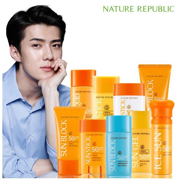 [NATURE REPUBLIC] Kem Nền Dạng Cushion Provence 17g (Spf50 + Pa + + + +) | BigBuy360 - bigbuy360.vn