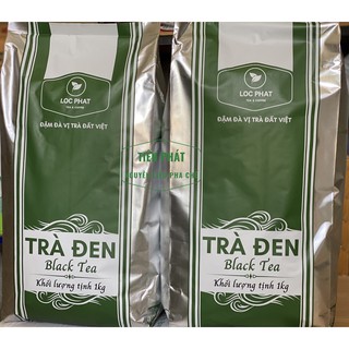 Trà Đen Lộc Phát 1KG