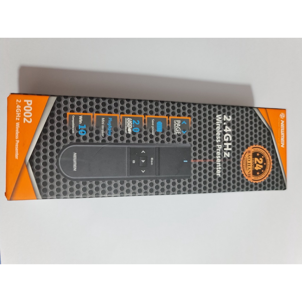 Bút Trình Chiếu Newmen P002  - Hàng Chính Hãng