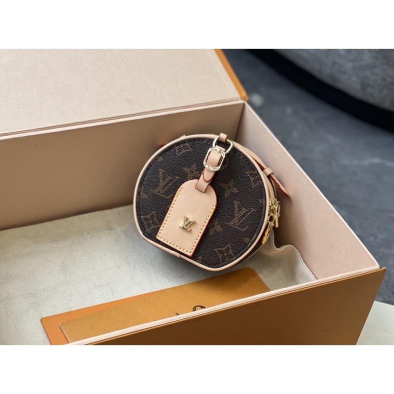Túi LV mini size 13cm fullbox kèm dây đeo
