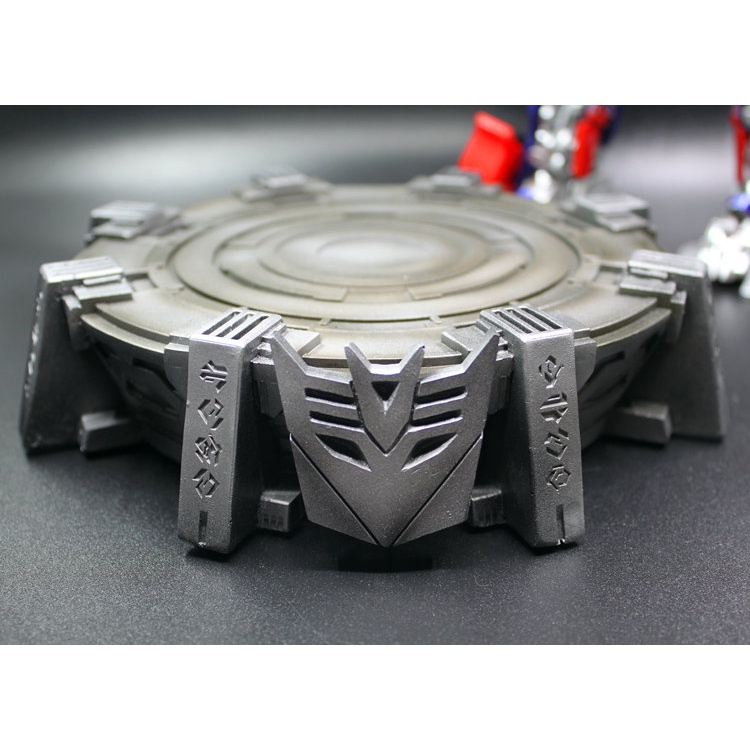 Base dành cho mô hình Transformer có 2 Logo thay đổi