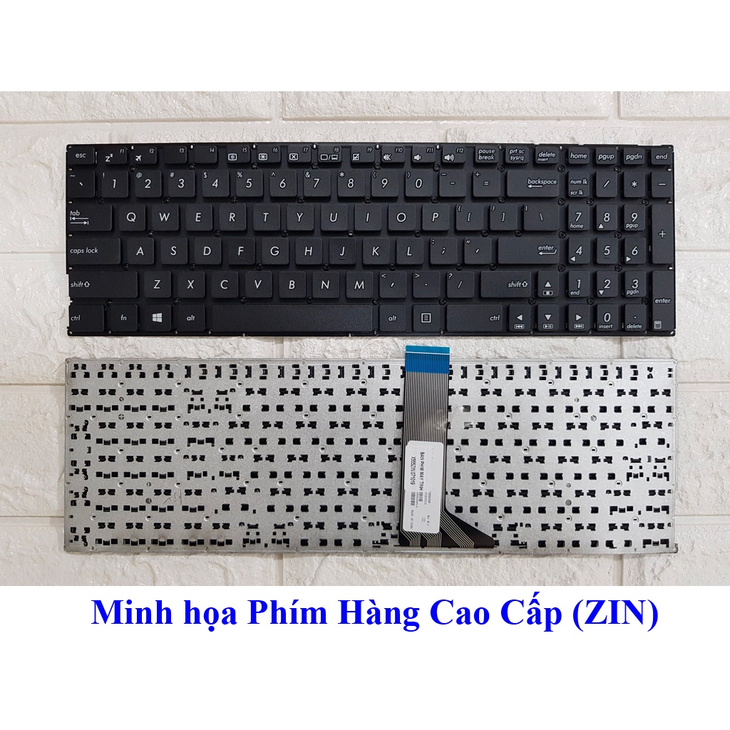 Bàn Phím Asus X554 X554L X554LA X554A K555 X555 X555LJ R565L New 100% New