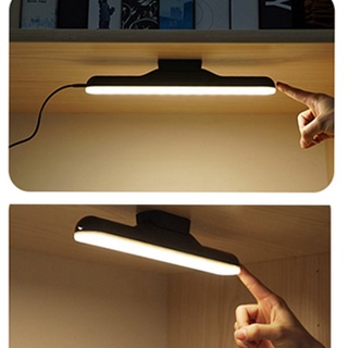 Đèn led gắn tường,tủ, bàn đọc sách, làm việc tích điện pin 1800mah