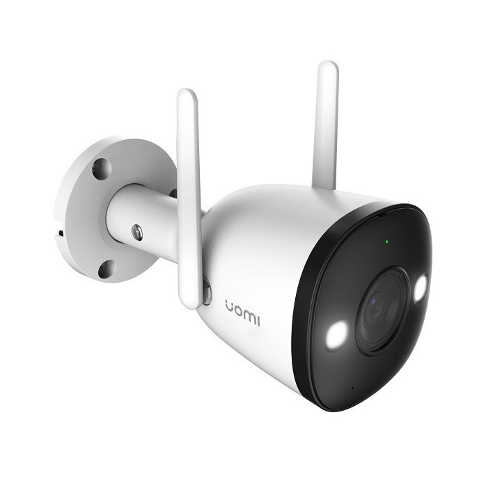 Camera Wifi Imou F42FEP Siêu Nét 4Mp 2K 1440p Màu Đêm Ngoài Trời Đàm Thoại 2 Chiều , Imou F42FP , Imou F22P -Chính Hãng