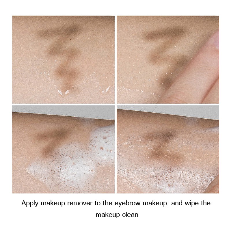 (Hàng Mới Về) Chì Kẻ Lông Mày Hai Đầu Không Thấm Nước Và Mồ Hôi Kiss Beauty | BigBuy360 - bigbuy360.vn