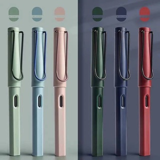 1 CÁI EF 0,38MM bút máy bút viết Morandi cổ điển Fountain Pen Thư pháp Chữ ký Viết