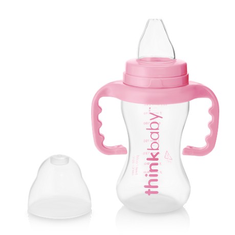 Bình sữa nhựa Thinkbaby The Sippy Cup an toàn cho bé