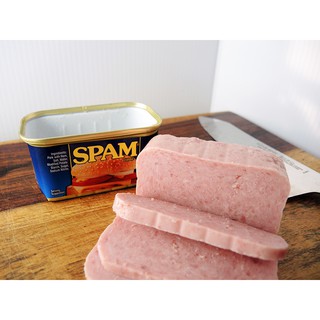 Thịt Spam Đóng Hộp