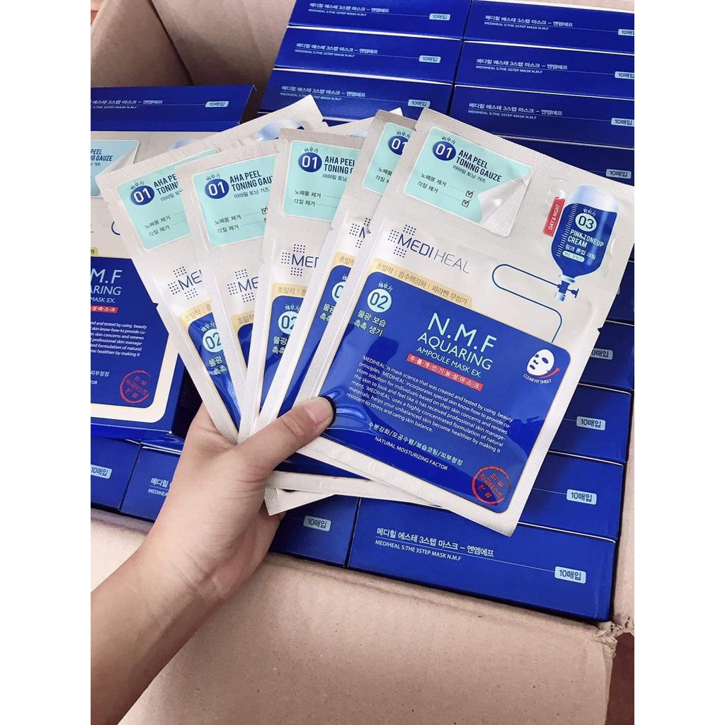 mask mediheal nmf