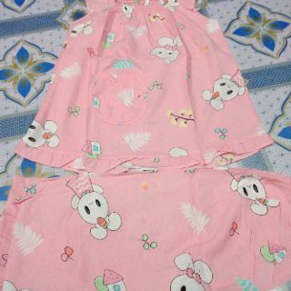 Compo đồ bộ tole người lớn