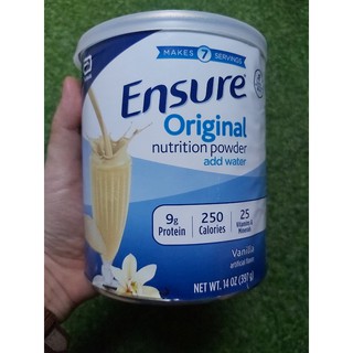 Sữa Ensure Mỹ 397g