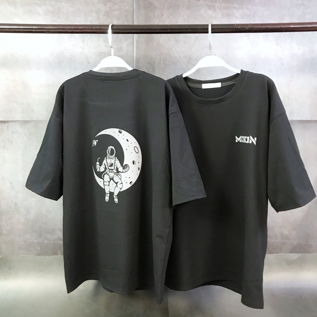 Áo thun Phản quang Unisex - MOON