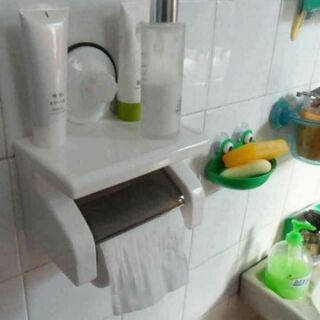 KỆ ĐỂ GIẤY VỆ SINH